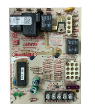 32M8801 GUARANTEED w/ NEW MOUNTING PEGS Furnace Control Circuit Board 50a65-121 picture