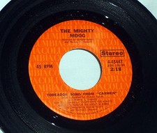 Mighty Moog:  Toreador Song from Carmen / Espana [Unplayed Copy] picture
