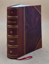 Thucydides 1881 By Thucydides,Jowett, Benjamin [Leather Bound] picture