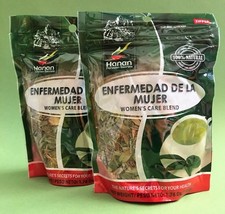 Enfermedad de la Mujer Hierba Te (Women Care BlendHerbs Tea) 2 Bags  (Hanan) picture