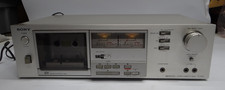 Sony TC-K55 Stereo Cassette Deck HiFi Vintage TC-K55  picture