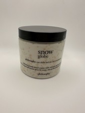 New Philosophy Snow Globe Hydrating Body Cloud Cream, 16oz, Supersized, picture