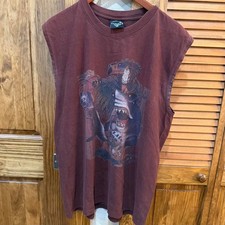 Vintage 90s tropics top picture