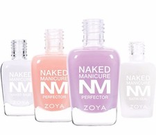 ZOYA ~*** NAKED MANICURE ***~ NEW, UNUSED, AUTHENTIC picture