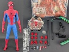Hot Toys Marvel Spider-Man Classic Suit 1/6 complete Sideshow VGM48 picture