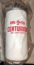 Cim-Tek 40001 Centurion Series Commercial Fuel Filter Housing Single, 1 Element picture