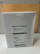 Cardinal Health Jackson-Pratt Silicon Round Drain SU130-1325 19F - Box of 10 picture