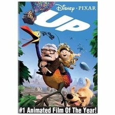 Up (DVD, 2009, Widescreen) NEW picture