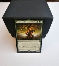 The Unbeatable Squirrel Girl MTG Commander Deck EDH Marvel Squirrel Tribal picture