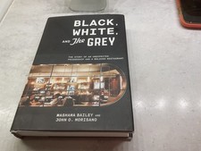 Black, White, and The Grey picture