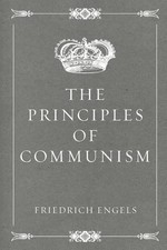 Friedrich Engels The Principles of Communism (Paperback) picture