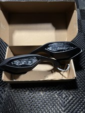 2020-2026 Yamaha R7,R6 and R1 OEM LED Turn signal mirrors (read description) picture