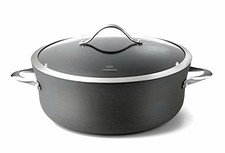 New Calphalon Contemporary Nonstick Hard Anodized Dutch Oven 8 1/2  Qt NWOB picture