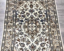Exquisite Hand-knotted Rug proximally 3'X 5' picture