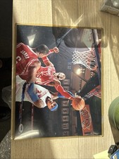 Dwight Howard Houston Rockets Signed Autographed 16x20 Photo PSA/DNA picture