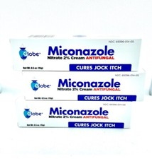 Miconazole Nitrate 2 % cream Antifungal ( 3 Pack ) picture