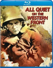 All Quiet On the Western Front Blu-ray Lew Ayres NEW picture