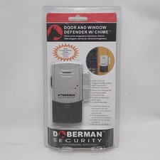 Doberman Security Door and Window Defender With Chime SE-0101C Home Office New picture