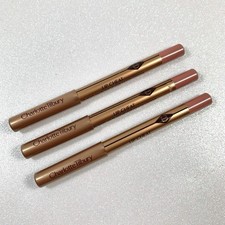 *LIMITED SALE* - BUNDLE OF 3 Charlotte Tilbury Lip Liner Pillow Talk TRAVEL SIZE picture