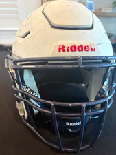 Riddell SpeedFlex Adult XL Football Helmet 2023 White picture