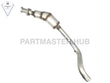 2013-2020 Land Rover Left Driver Catalytic Converter Pipe - AJ133 5.0L V8 S/C picture