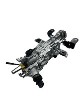 92-96 REMAN FORD F150 F250 F350 TILT STEERING COLUMN W MANUAL FLOOR SHIFT TRANS picture