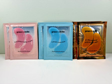 *Try it for Less* NEW Grace & Stella Eye Mask. 3 Pairs, . picture