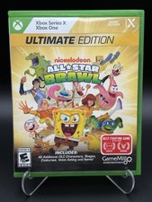Nickelodeon All-Star Brawl - Ultimate Edition - Xbox One / Xbox Series X picture