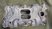 OEM 1971-1972 Camaro Z/28 Corvette LT-1 Factory Aluminum Intake Manifold 3959594 picture
