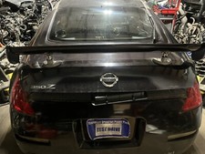 2003-2009 Nissan 350Z OEM Rear Trunk Lid Door Hatch Tailgate Liftgate picture