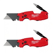 Milwaukee 48-22-1505D FASTBACK 6IN1 Folding Utility Knife (2 PK) picture