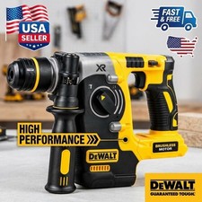DEWALT DCH293B 20V Max XR Brushless L-Shape SDS Plus Rotary Hammer Drill picture