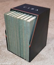 Frank H Netter The Ciba Collection of Medical Illustrations 9 Volumes in Case picture