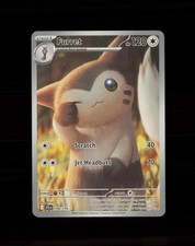 2025 Pokemon Journey Together Furret 168/159 NM picture