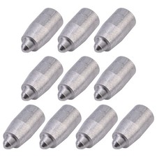 Landhonor 10 PCS Alloy Teeth f/ PR-12-72W Power Rake Replacement Set Accessory picture