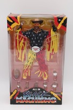 Aew Black Machismo All In Jazwares Action Figure picture