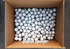 400 D Grade Used Range Ball Hit Away Golf Balls Practice Shag  picture