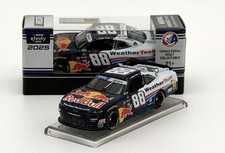 NASCAR 2025 CONNOR ZILISCH #88 RED BULL WEATHER TECH  1/64 CAR picture