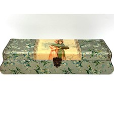 Antique 19th Century Glove Box picture