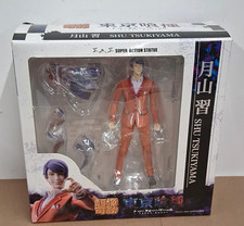 Medicos Super Action Statue Tokyo Ghoul Shu Tsukiyama Figure + Stand Hands 2016 picture