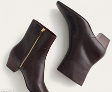 New-madewell The Lexie Ankle Boot-free shipping picture