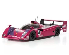 Kyosho MR-04 RWD Mini-Z Readyset w/1991 Jaguar XJR-14 LM Body (Pink) 32369LE picture