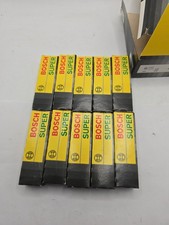 Spark Plug-Super Bosch 7558 box of 10 FR8DCY box picture