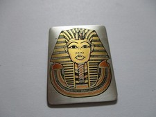Reed and Barton Damascene Pin Egyptian Style  picture