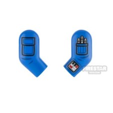 Custom Printed SW & CLONE ARMS -Choose Style- made with real LEGO® Arms  picture