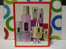 CLINIQUE ~ GREAT SKIN EVERYWHERE 6 PC SET ~ BOXED picture