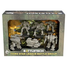Battletech Minis BattleTech: Third Star League Battle Group picture