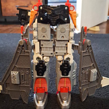 Hasbro Transformers Megatron Mixed Lot Robot Action Figures Plastic No Packaging picture
