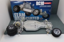 Team Associated RC10CC (RC10) Classic Clear Buggy Roller Built by Rotor Ron picture