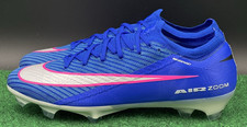 Nike Zoom Mercurial Vapor 16 Elite Max Voltage Pack Cleat IM4212-446 Mens Size 9 picture